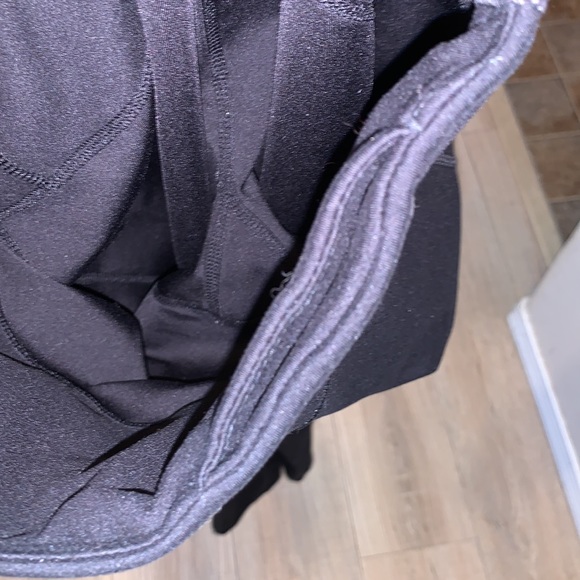 Life Sky black side pocket athletic leggings - Picture 8 of 9